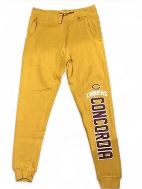 Concordia Cobbers x CI Sports Sweatpants NWT Medium